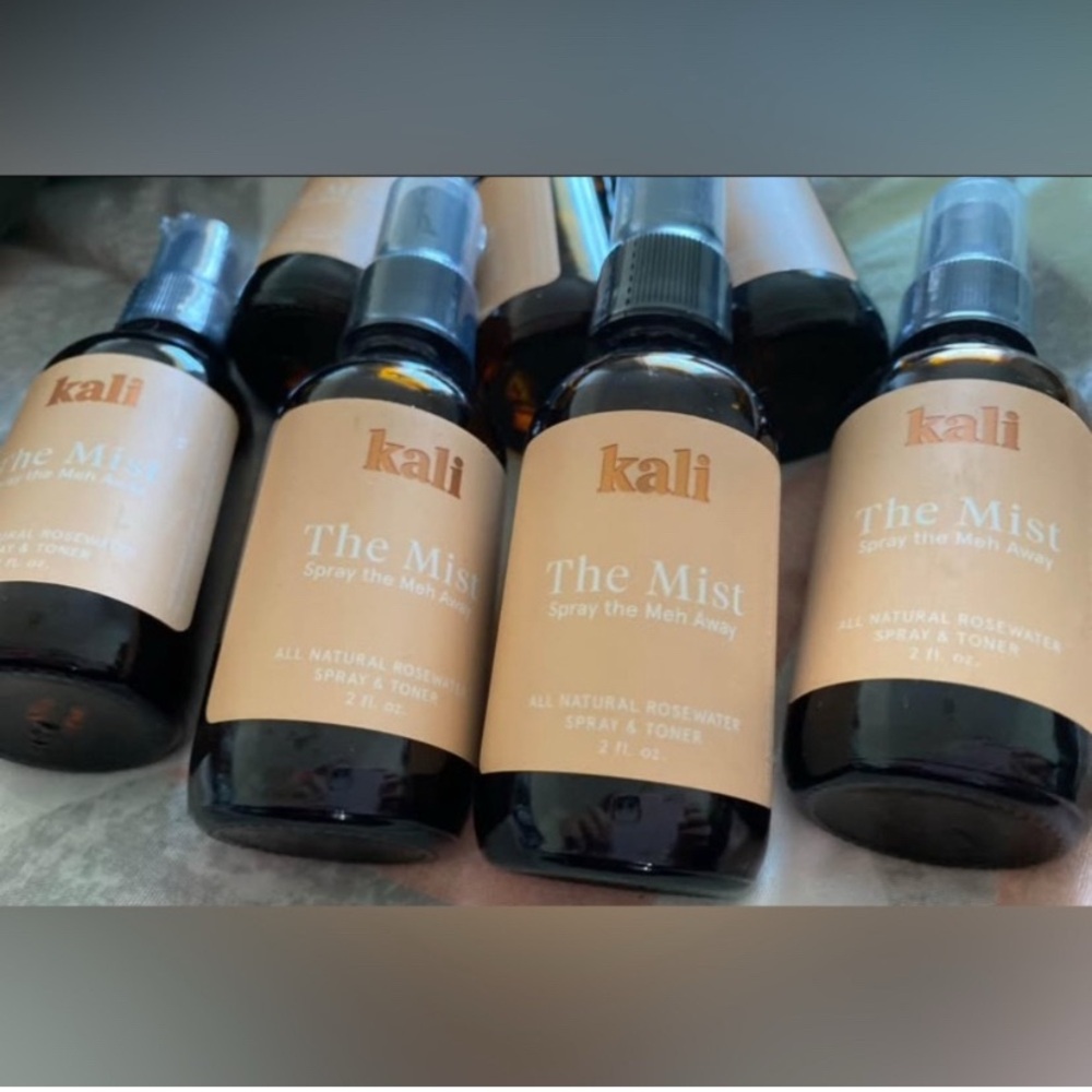 Rose 🌹 Water Mist Spray beauty and health enhancer Kali 10pc of 2.0oz